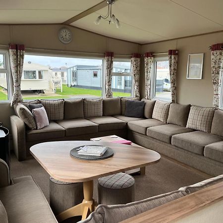 Tattershall Lakes Kingfisher Caravan 8 Berth With Hot Tub & Wifi Екстериор снимка