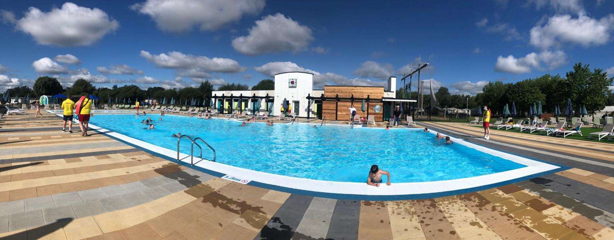 Tattershall Lakes Kingfisher Caravan 8 Berth With Hot Tub & Wifi Екстериор снимка